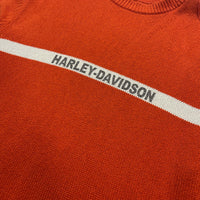 Pull - Harley Davidson - Orange