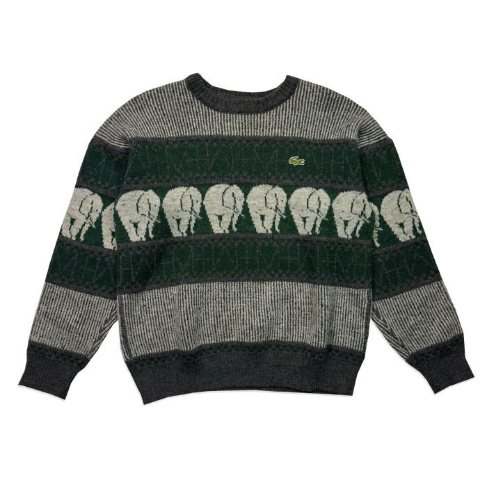 Knitwear - Lacoste - Green