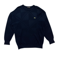 Pull - Lacoste - Bleu