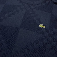 Pull - Lacoste - Bleu
