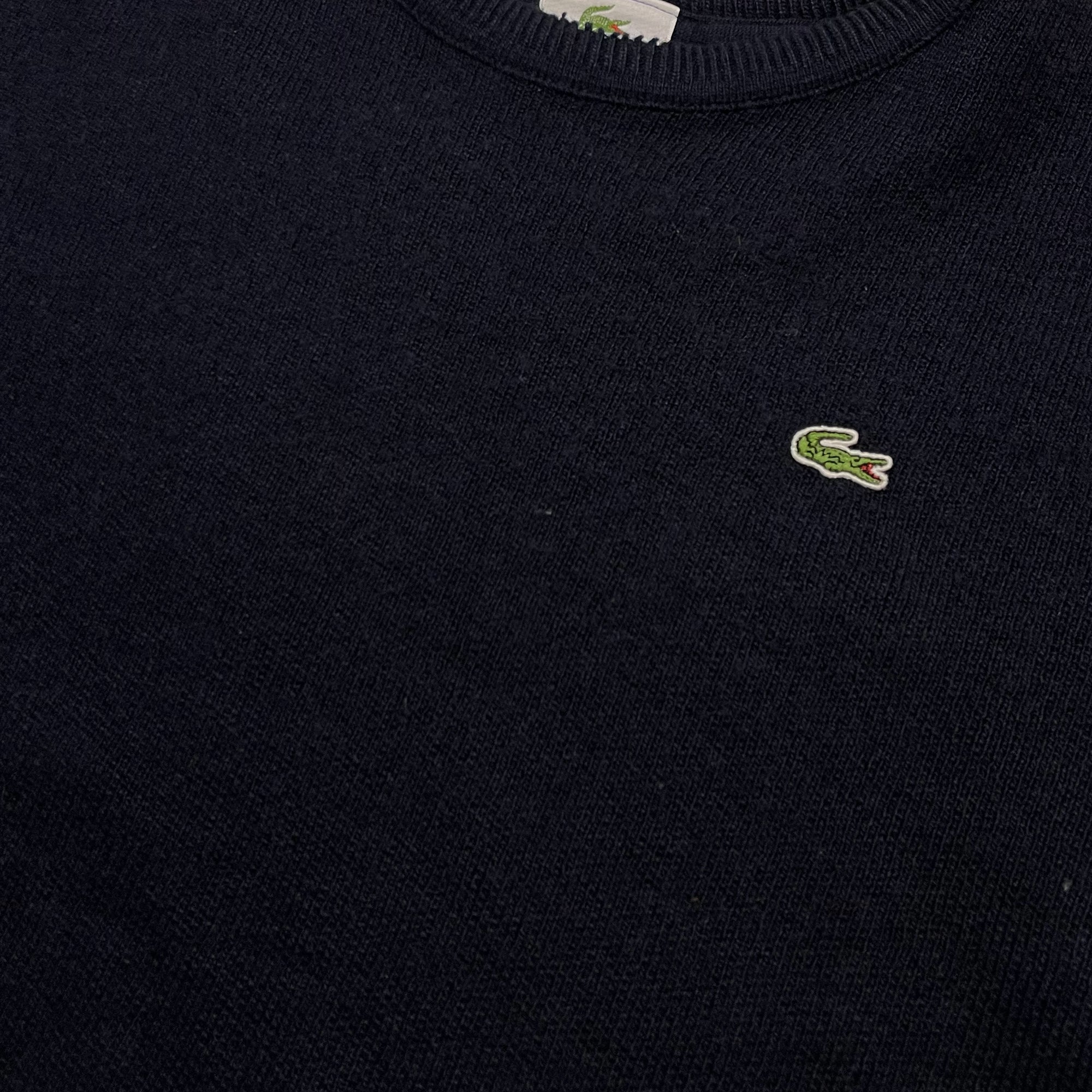 Pull - Lacoste - Bleu
