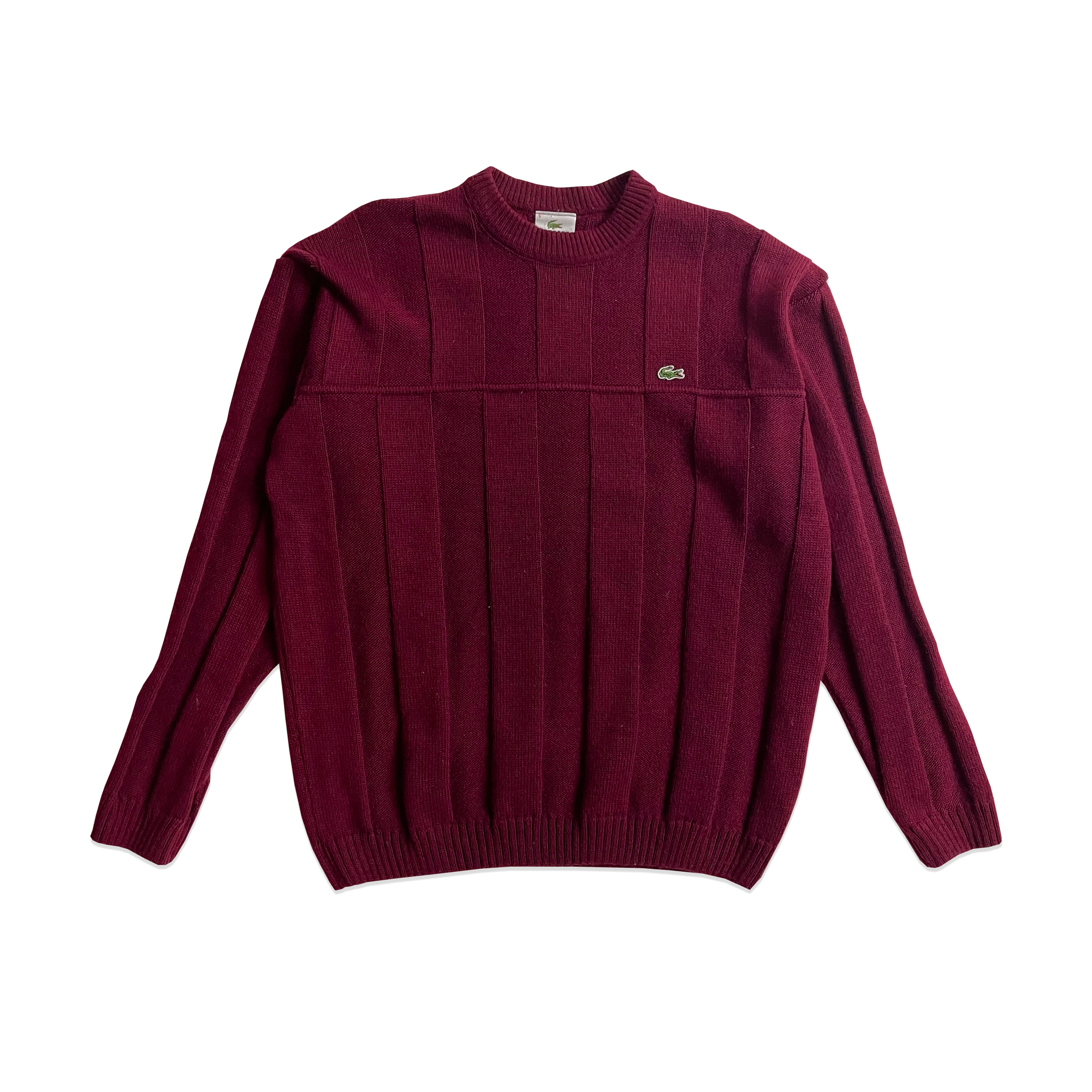 Pull - Lacoste - Bordeaux