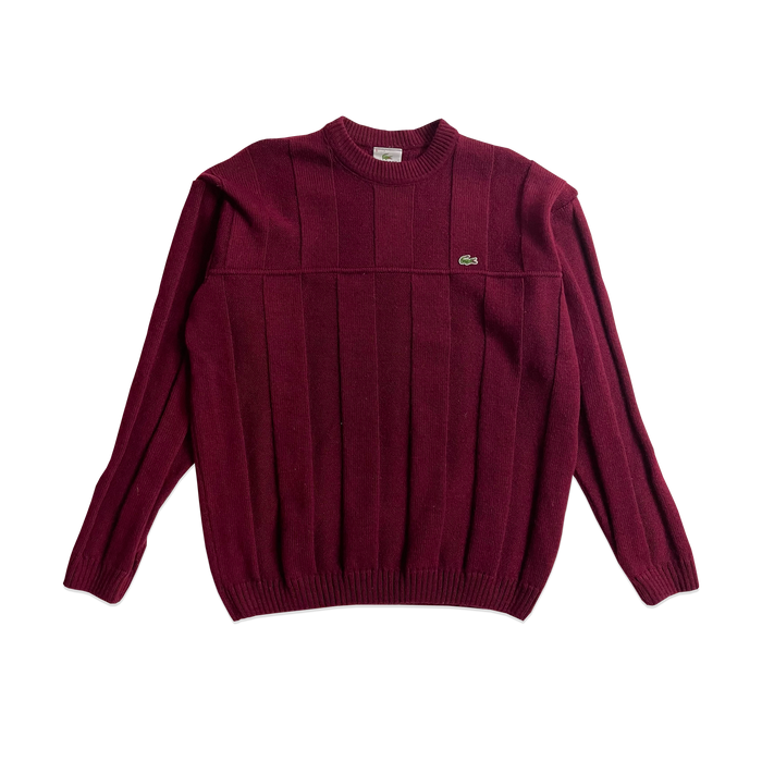 Pull - Lacoste - Bordeaux