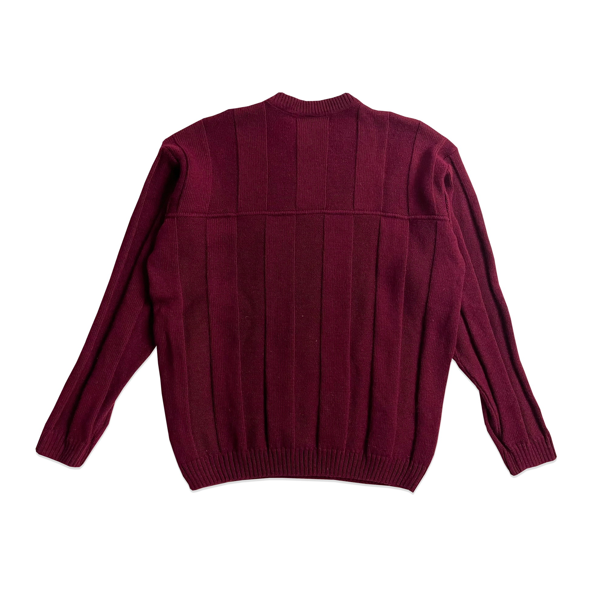 Pull - Lacoste - Bordeaux