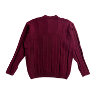 Pull - Lacoste - Bordeaux