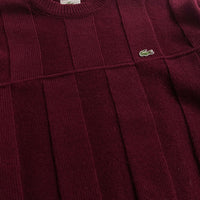 Pull - Lacoste - Bordeaux