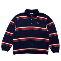 Polo Shirt - Lacoste - Navy