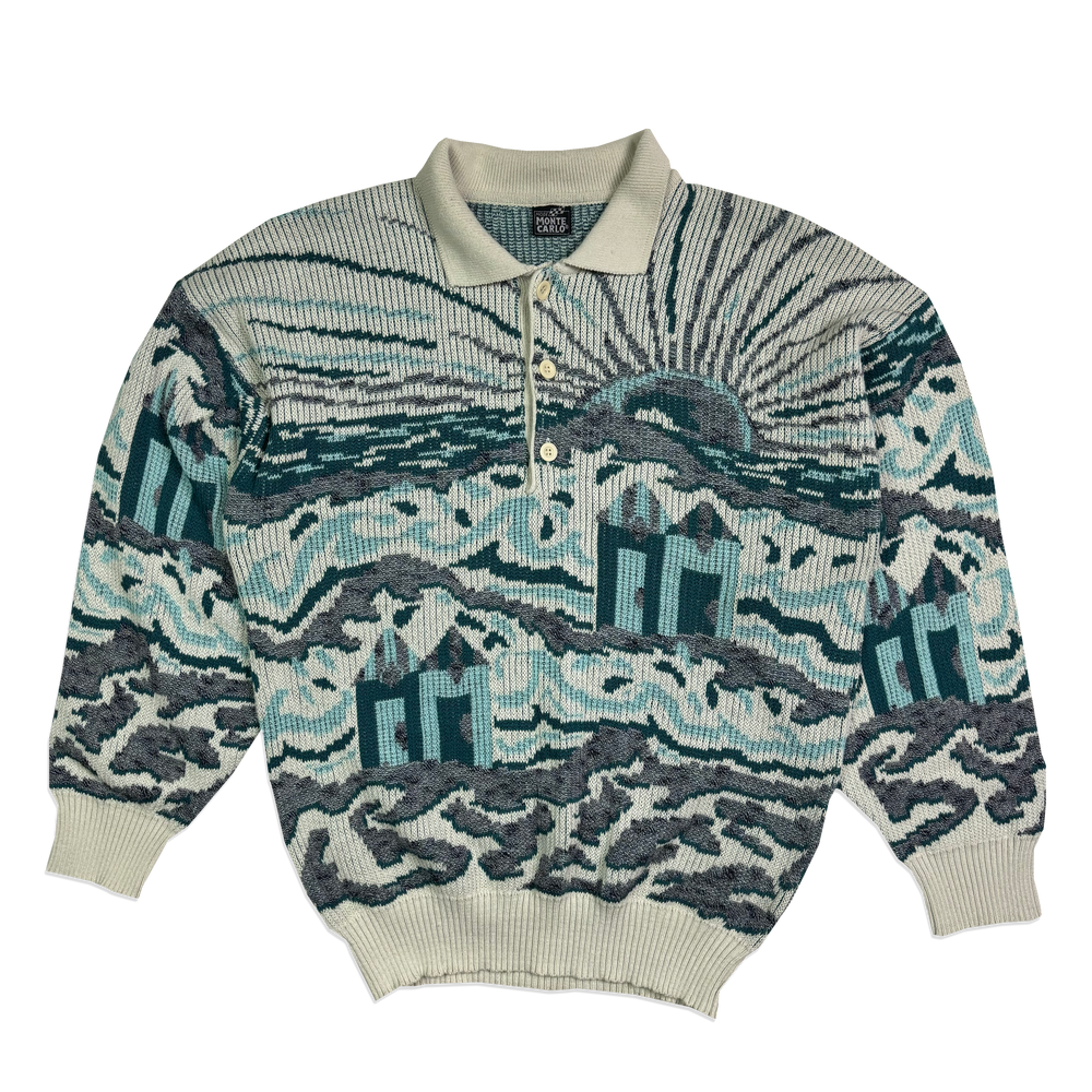 Pull - Monte Carlo - Blanc