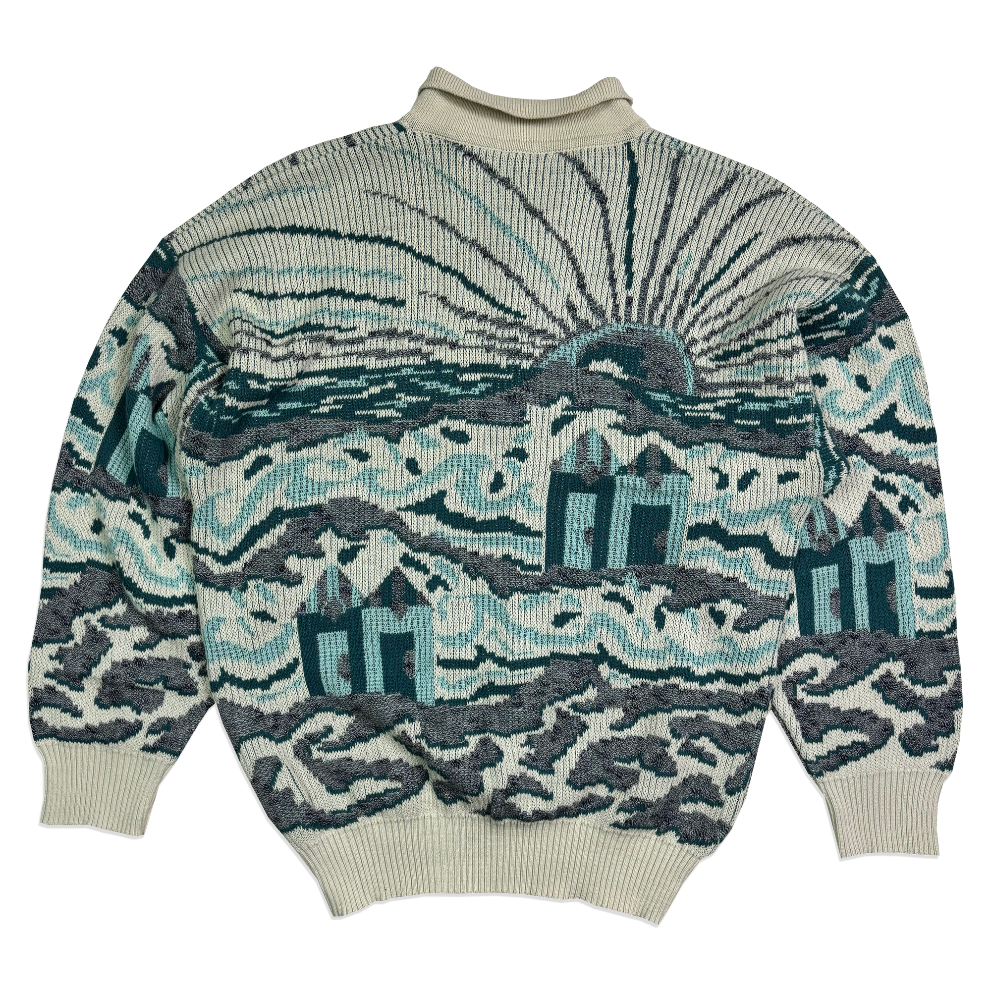 Pull - Monte Carlo - Blanc