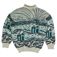 Pull - Monte Carlo - Blanc