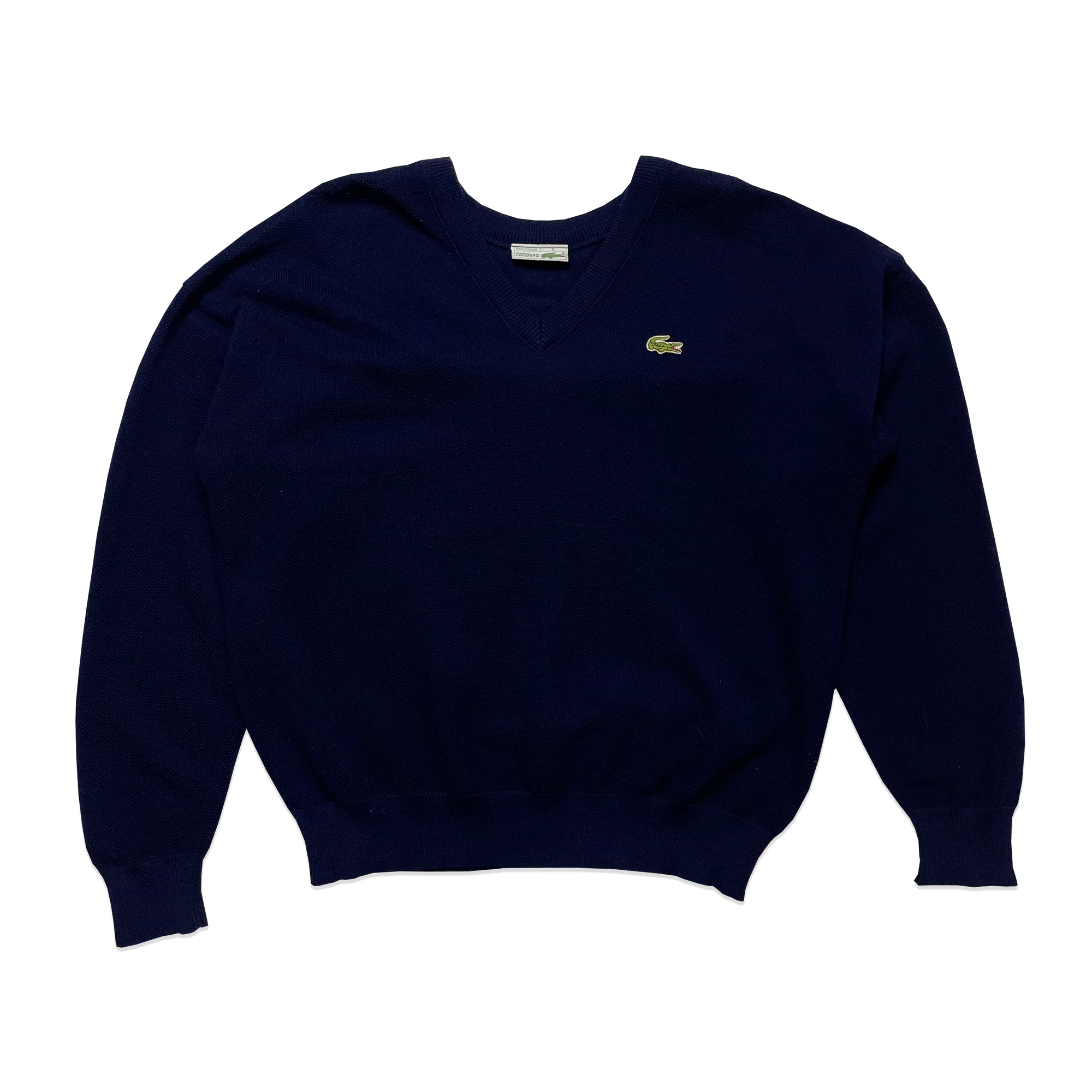 Pull - Lacoste - Bleu