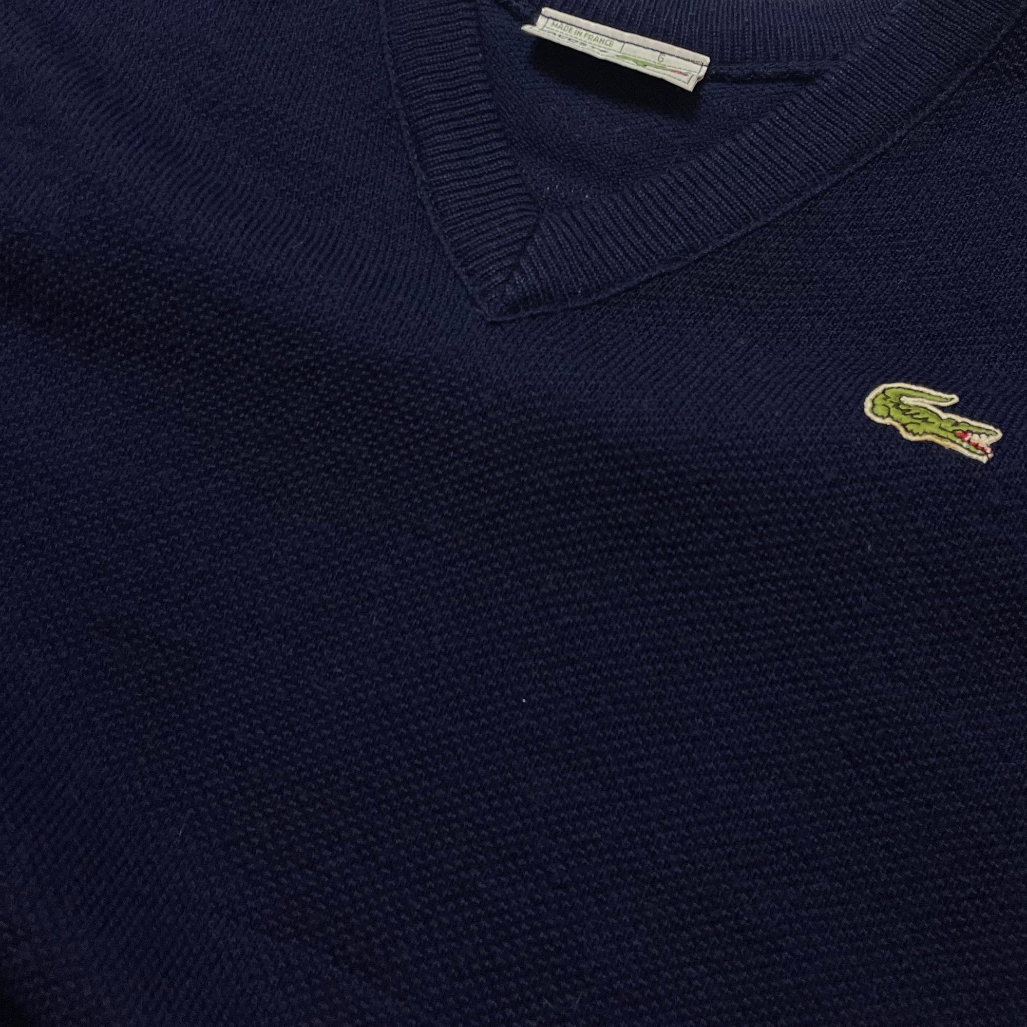 Pull - Lacoste - Bleu