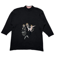 Pull - Funny - Gris