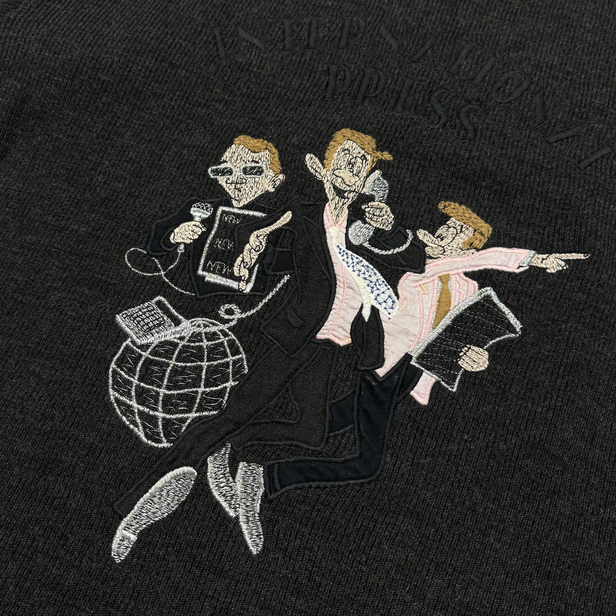 Pull - Funny - Gris