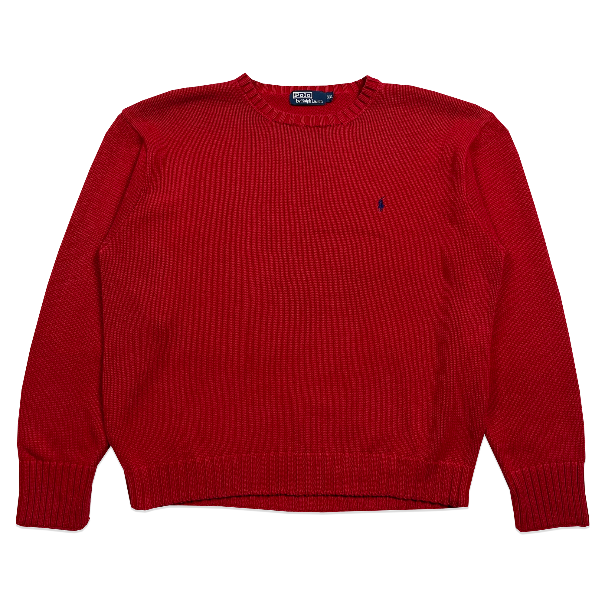 Pull - Ralph Lauren - Rouge
