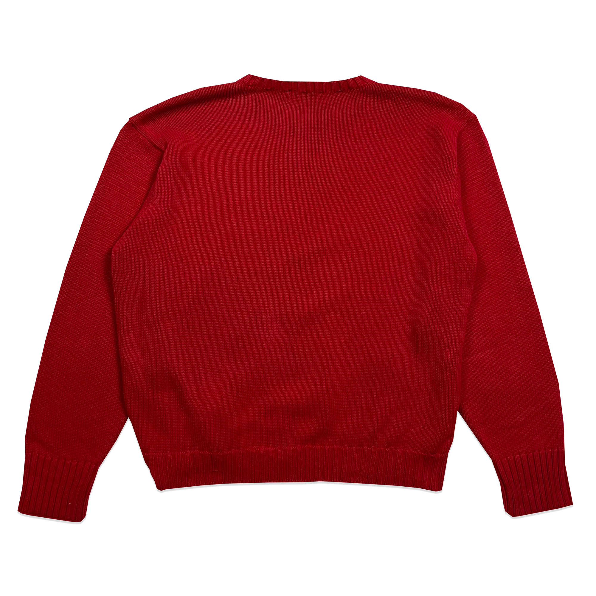Pull - Ralph Lauren - Rouge
