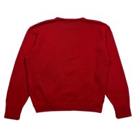 Pull - Ralph Lauren - Rouge