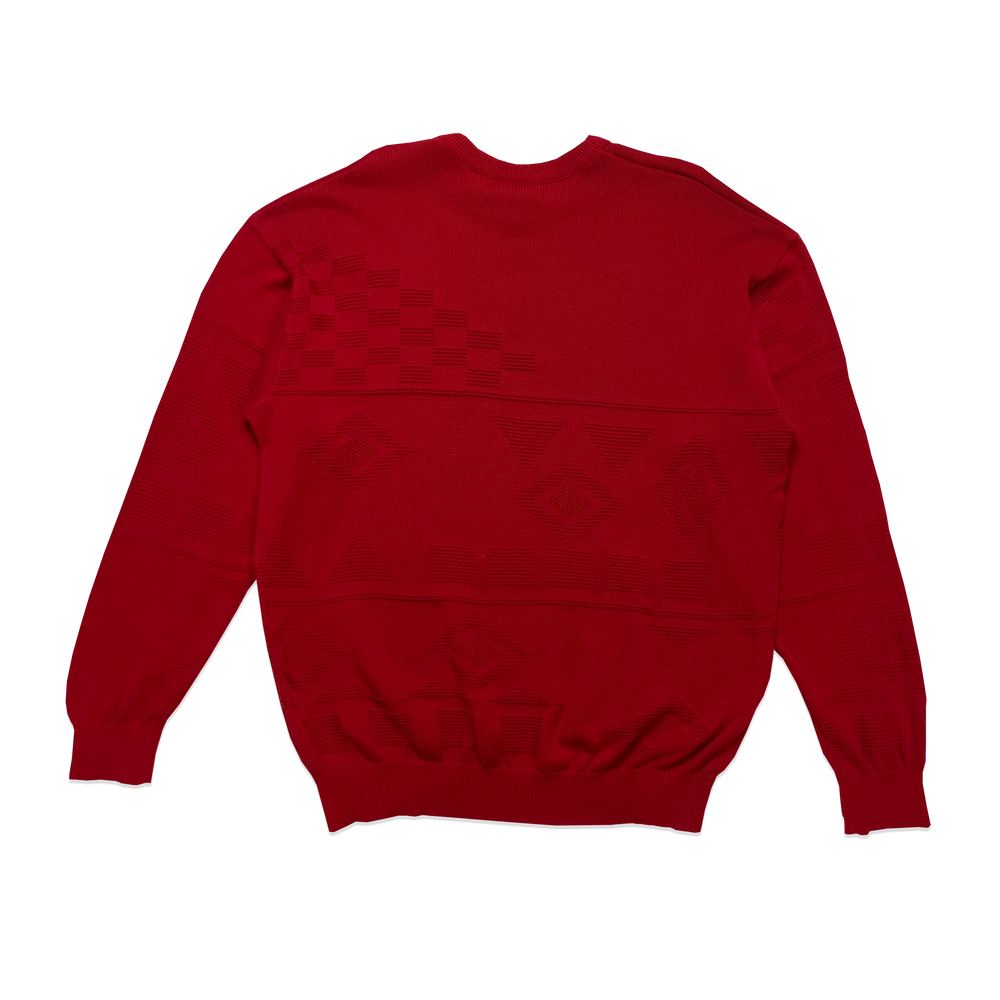 Pull - Lacoste - Rouge