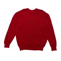 Pull - Lacoste - Rouge