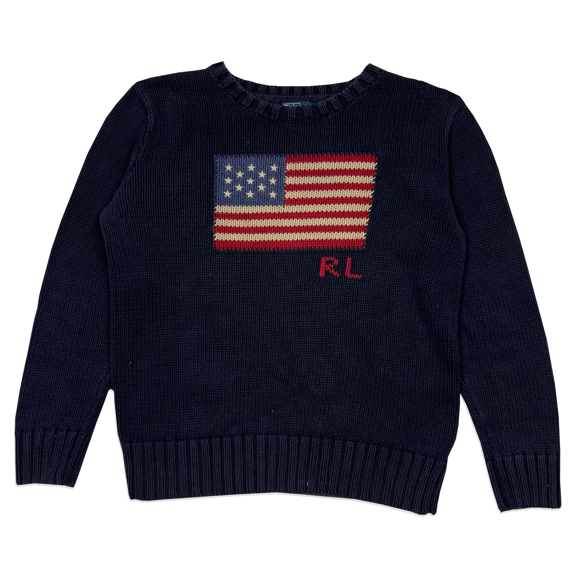 Pull - Ralph Lauren - Bleu