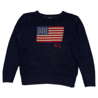 Pull - Ralph Lauren - Bleu