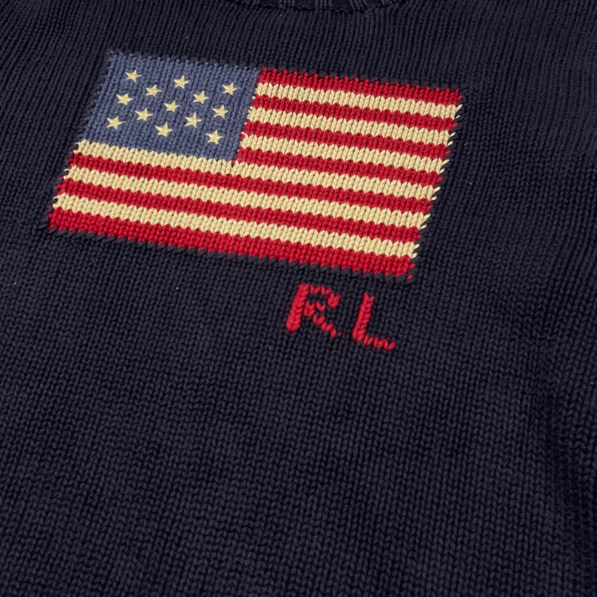 Pull - Ralph Lauren - Bleu