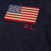 Pull - Ralph Lauren - Bleu