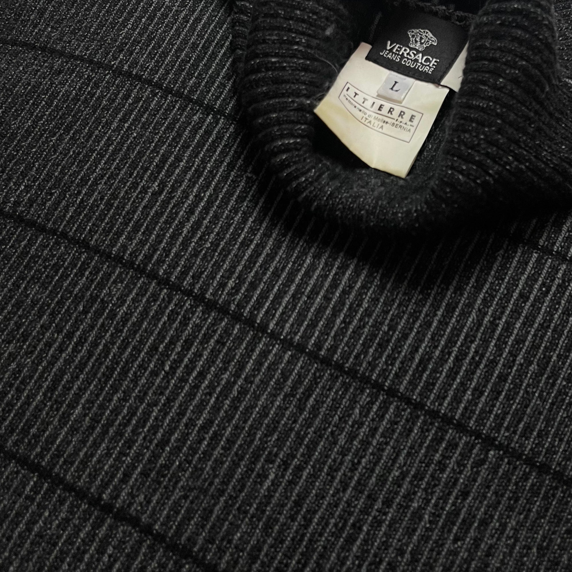 Pull - Versace - Gris