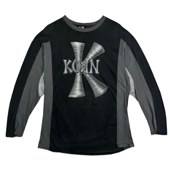 T-shirt - Korn - Grey