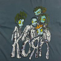 T-shirt - Korn Issues 1999 - Blue