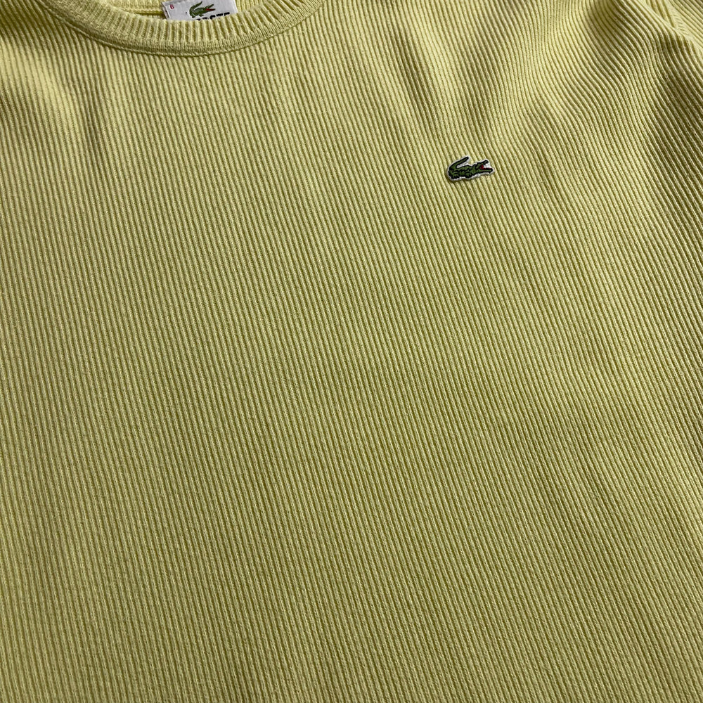 Pull - Lacoste - Jaune