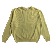 Pull - Lacoste - Jaune