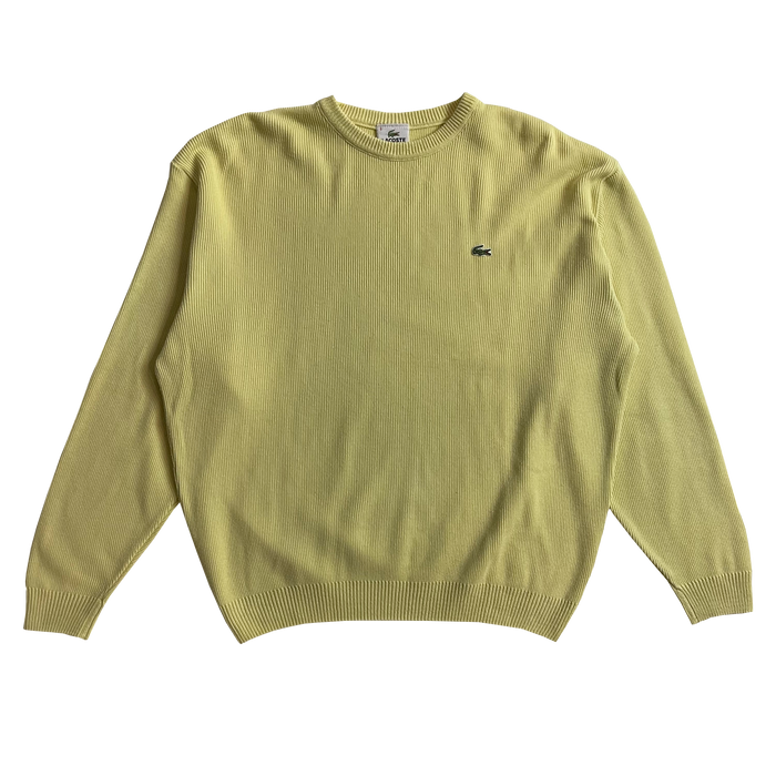 Pull - Lacoste - Jaune