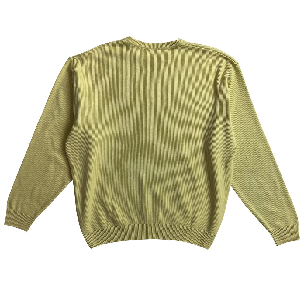 Pull - Lacoste - Jaune