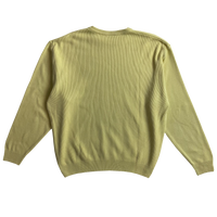 Pull - Lacoste - Jaune