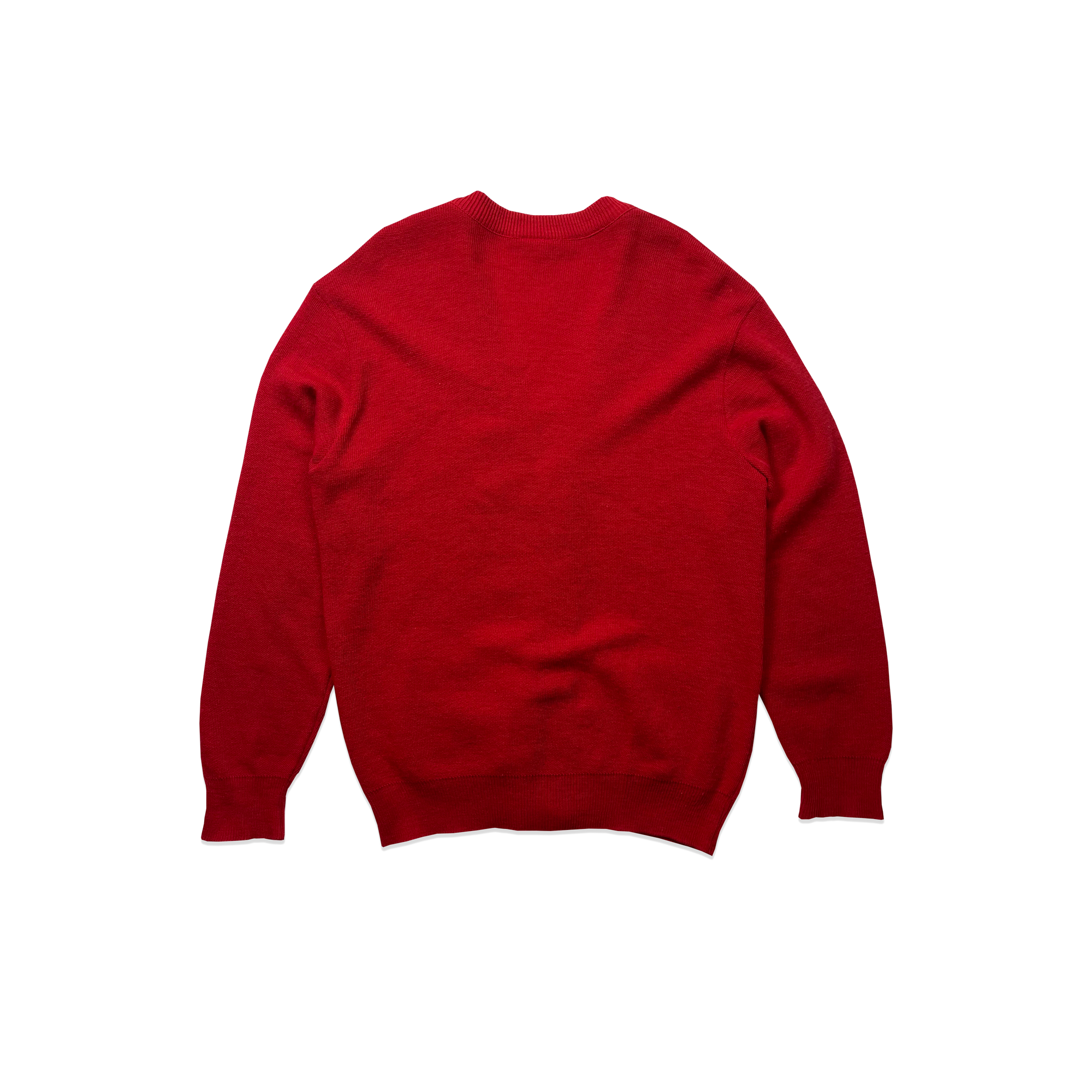 Cardigan - Lacoste - Rouge