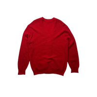 Cardigan - Lacoste - Rouge