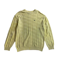 Pull - Lacoste - Jaune