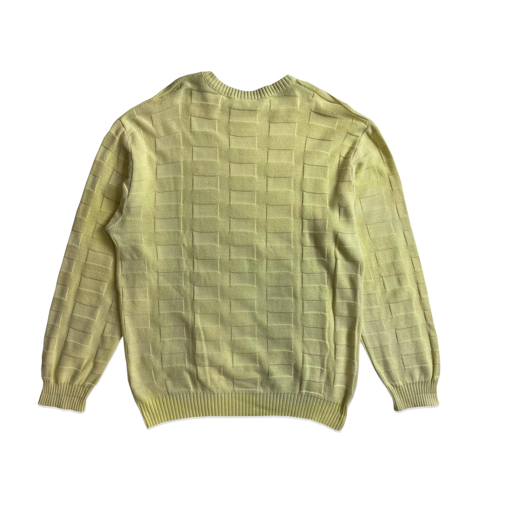 Pull - Lacoste - Jaune