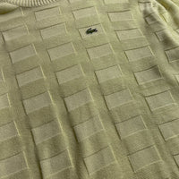 Pull - Lacoste - Jaune