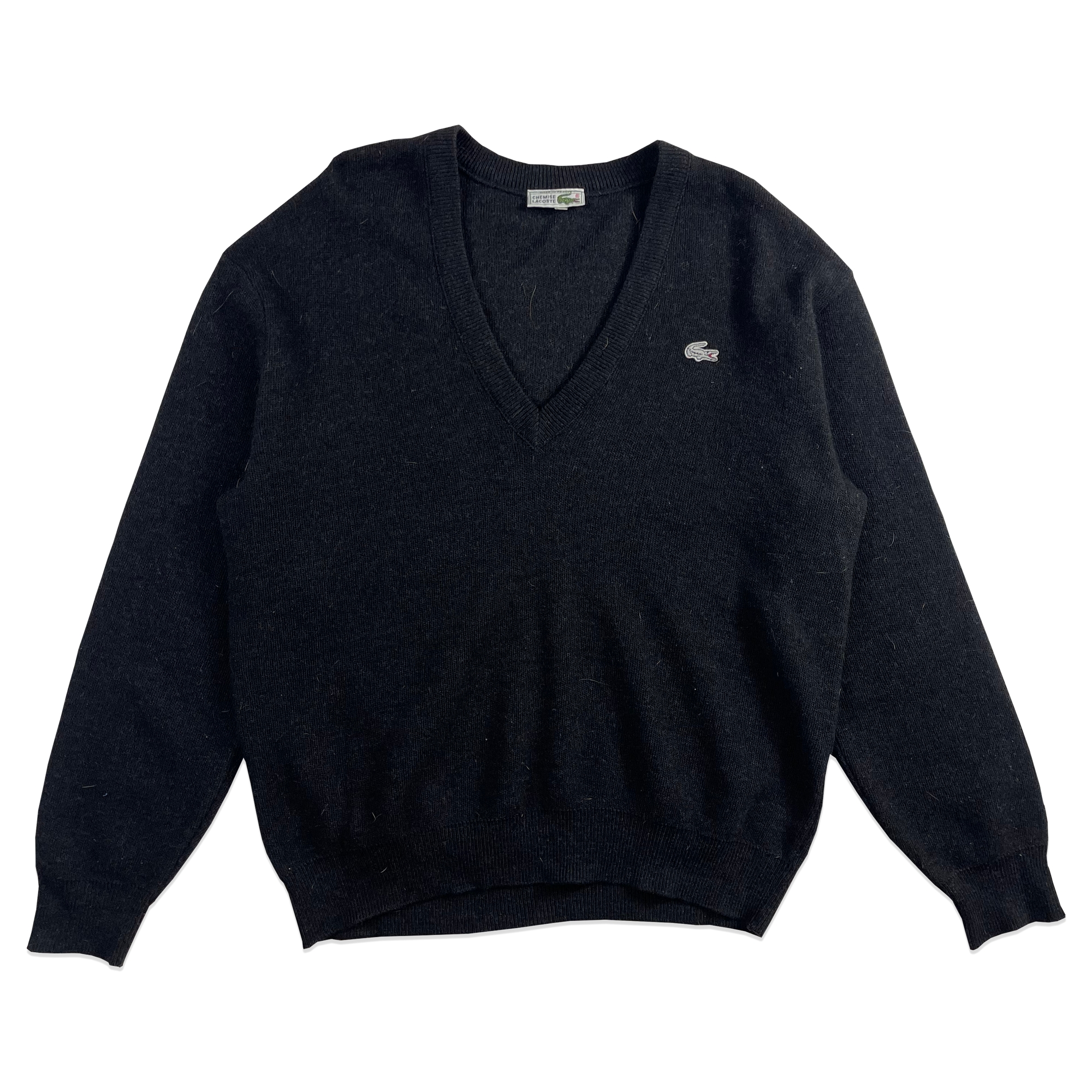 Pull - Lacoste - Gris