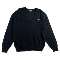 Pull - Lacoste - Gris