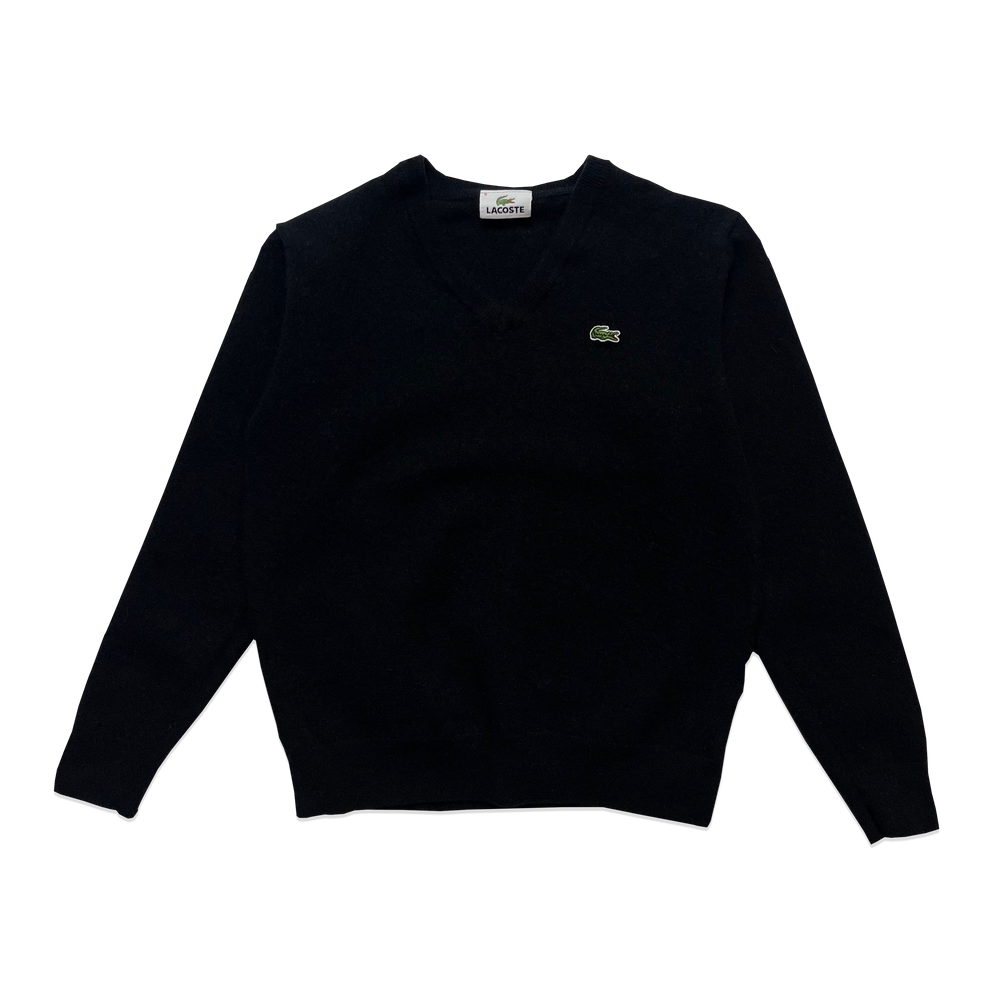 Pull - Lacoste - Noir