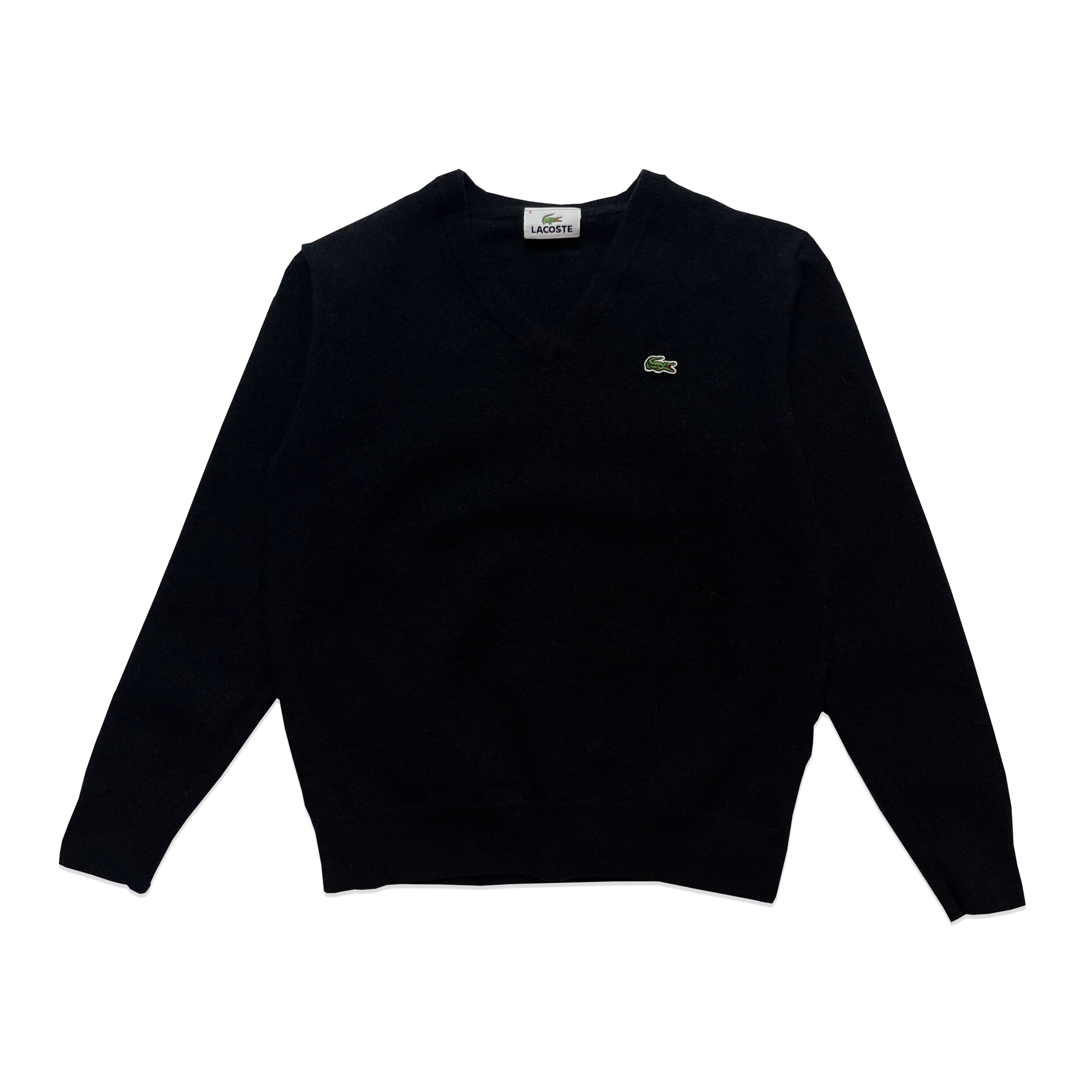Pull - Lacoste - Noir