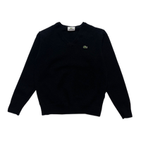 Pull - Lacoste - Noir