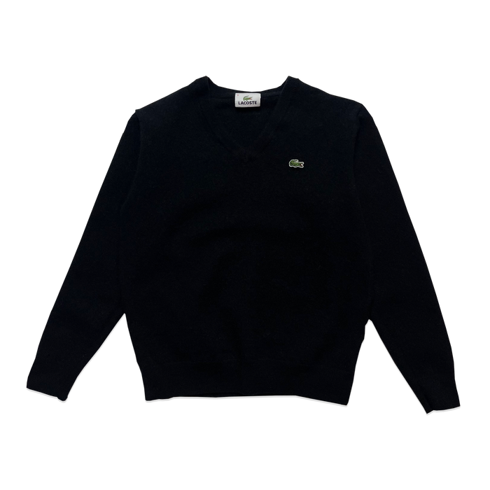 Pull - Lacoste - Noir