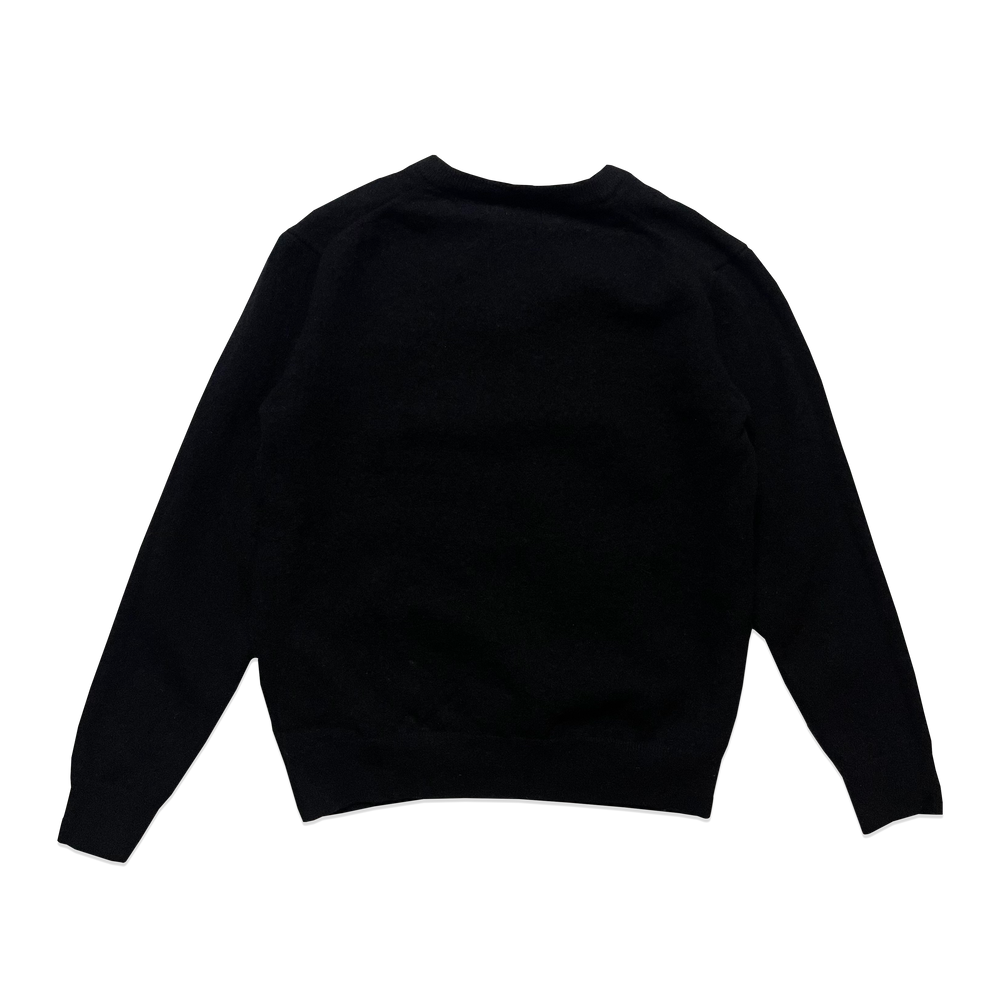 Pull - Lacoste - Noir