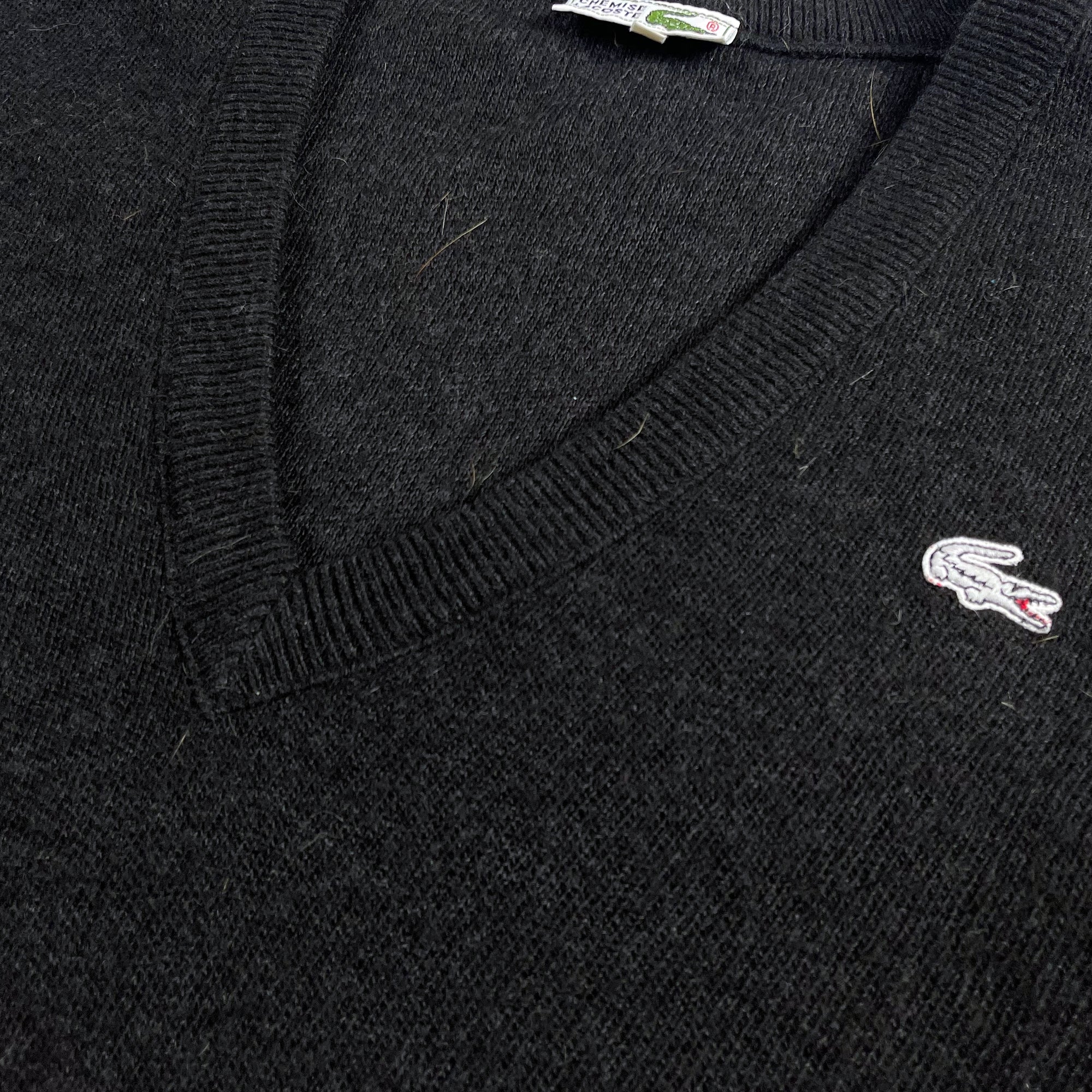Pull - Lacoste - Gris