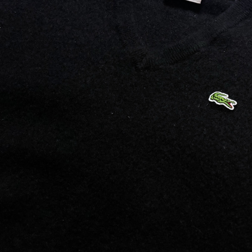 Pull - Lacoste - Noir