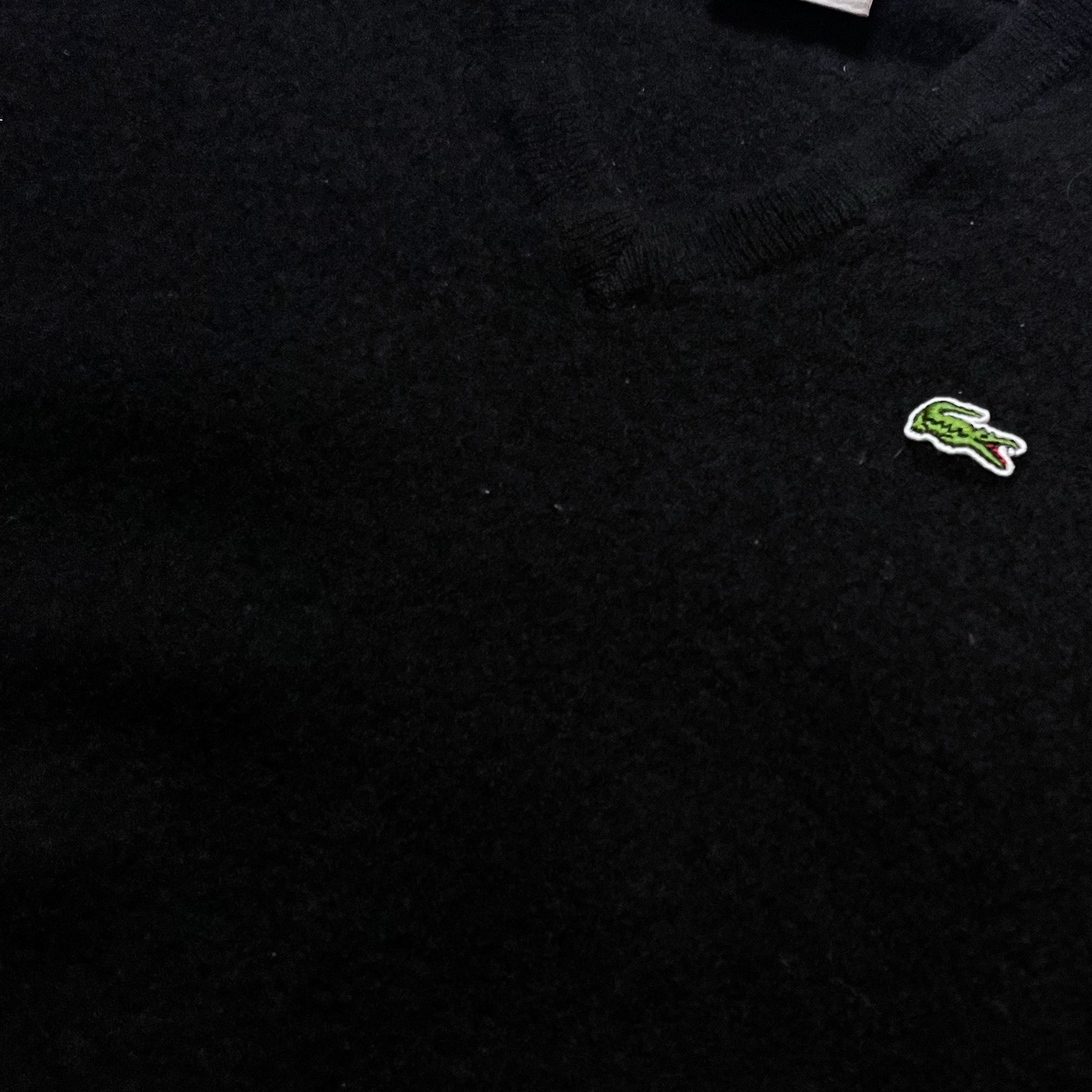Pull - Lacoste - Noir